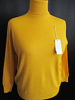 Теплі гольфи для жінок великого розміру