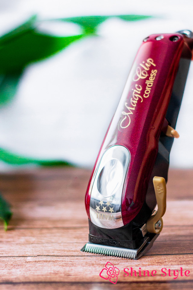Машинка для стрижки Wahl Magic Clip Cordless 5V, 08148-2316H (ID ...