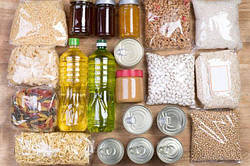 Продукты, которые вы сможете хранить всю жизнь.