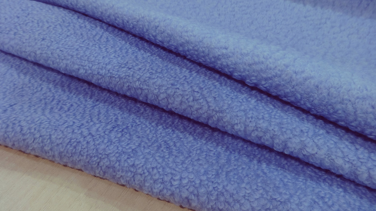 Ткань Лана Букле С Голубая 150 См — Купить Недорого на Bigl.ua (1054862897)