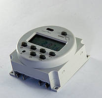 Програмоване реле часу CN101A 220V 16A (живлення 12В)
