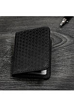 Шкіряна обкладинка для водійських прав, пропуску і карт