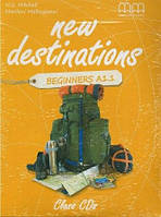 New Destinations Beginners A1.1 Class CDs