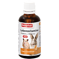 Кормовая добавка Lebensvitamine для грызунов и кроликов