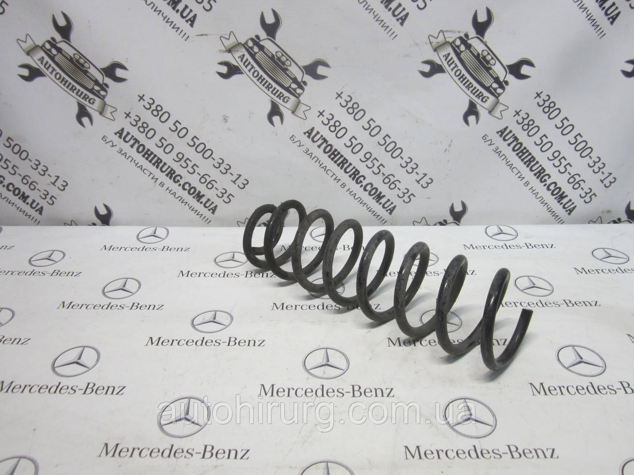 Передня пружина Mercedes-Benz w211 e-class, фото 1