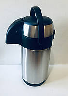 Термос із помпою 3 л