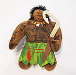 Мауї М'яка іграшка Моана Disney, 22 см, фото 2