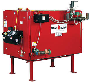 Котел на відпрацювання Clean Burn CB-200 (58 кВт)