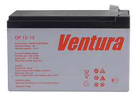 Акумулятор Ventura GP 12-12 12V 12Ah