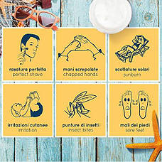 Крем Защитный Многофункциональный PREP Derma protective cream SOS против раздражения кожи 75ml, фото 2