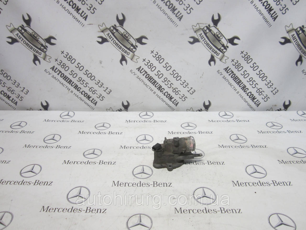 Термостат MERCEDES-BENZ W211 e-class (A6462000715), фото 1