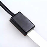 Активна автомобільна антена FM AM MICO Screen всередині салонна 5 м, фото 3