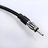 Активна автомобільна антена FM AM MICO Screen всередині салонна 5 м, фото 2