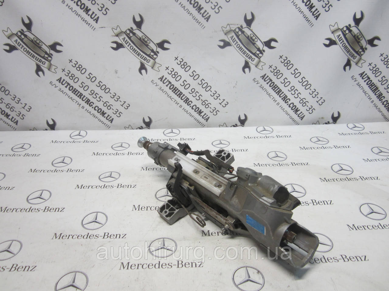 Кермова колонка MERCEDES-BENZ w211 e-class (A2111603516)