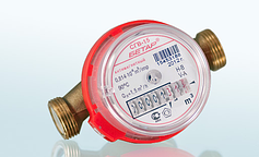 Прилади обліку енергоресурсів, лічильники води та електроенергії