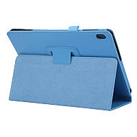 Чохол Lenovo Tab M10 TB-X605F X605L TB-X505F X505L обкладинка блакитний