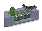 Виробнича лінія BB добрив Tongda Fertilizer Machine, фото 3