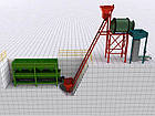 Виробнича лінія BB добрив Tongda Fertilizer Machine, фото 5