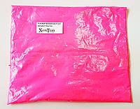 Розовый флуоресцентный пигмент Нокстон. Фасовка 1 кг