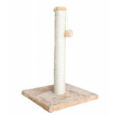 Дряпка Природа Д00 стовпчик 53cм "ДЖУТ" Бежева