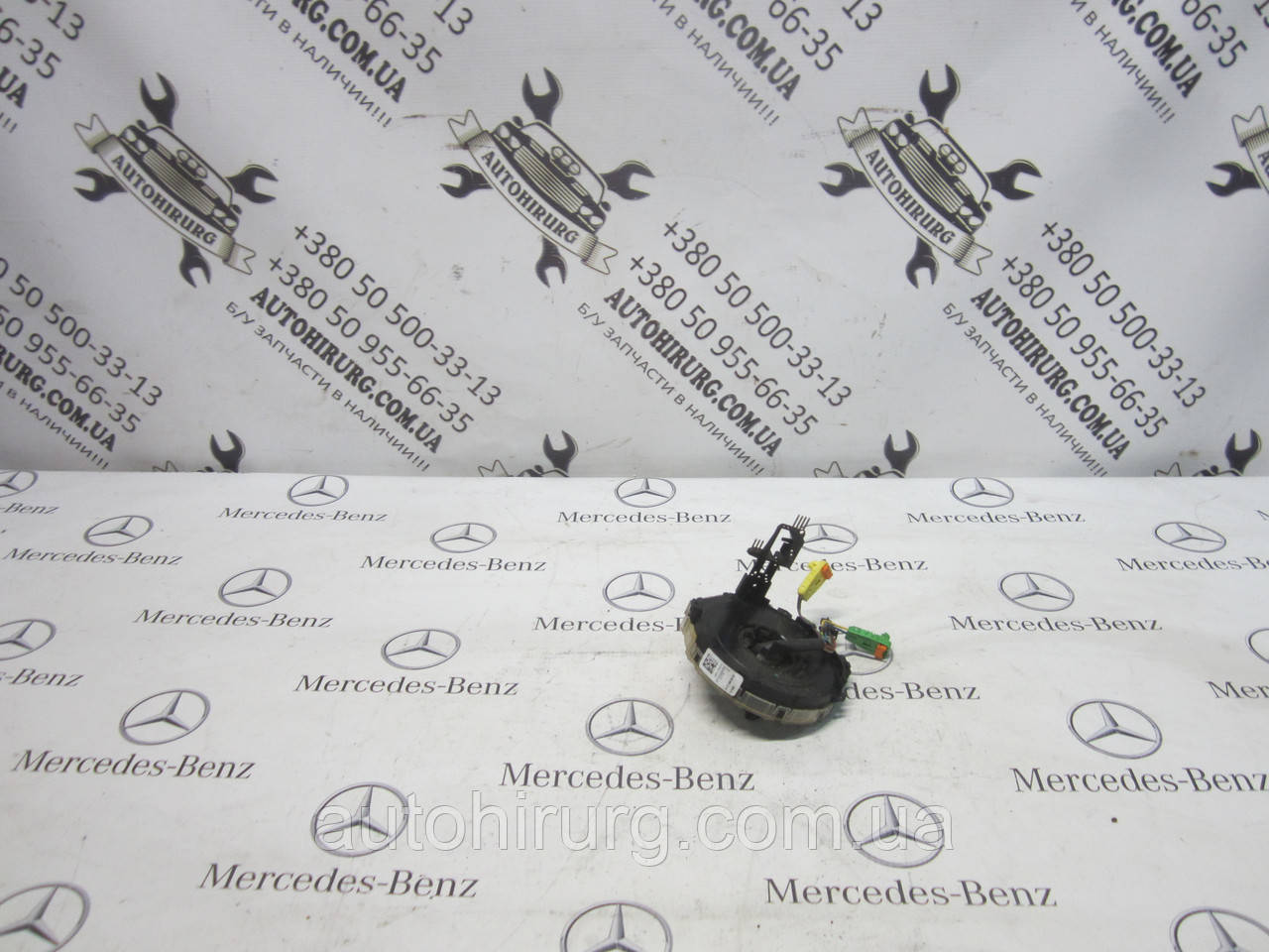 Підрулевий шлейф MERCEDES-BENZ w211 e-class (A1714640518), фото 1