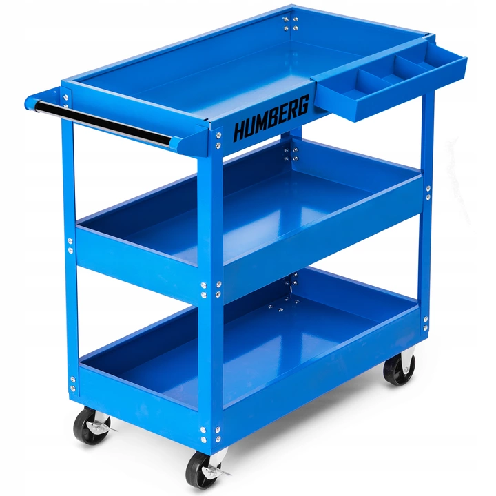 Візок для інструментів Humberg HR-804 синя, фото 1