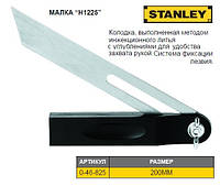 Угломер STANLEY H1225 l=210 мм 0-46-825