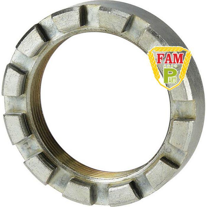 Гайка М45х1.5 корончатая, 500891 Claas