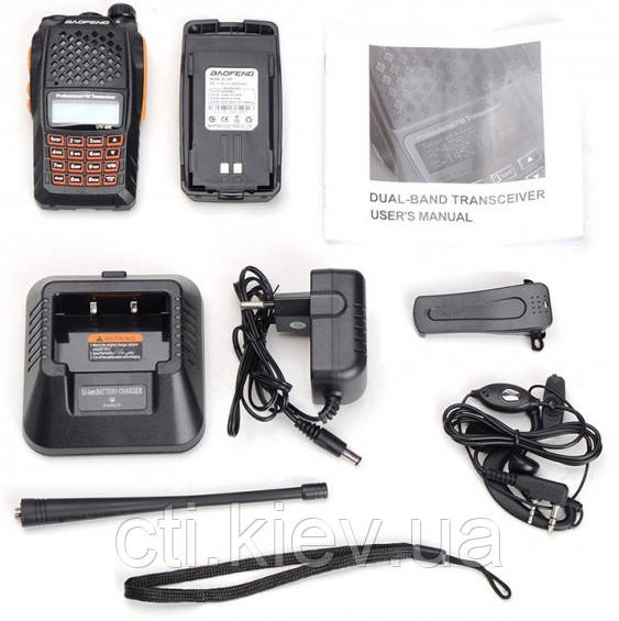BAOFENG UV-6R VHF/UHF