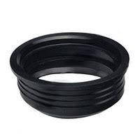 Гумова редукція 124*110 ЛЮКС