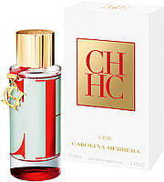 Оригинал Carolina Herrera CH L'Eau 50 мл ( Каролина Эррера ле ) туалетная вода