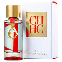 Оригинал Carolina Herrera CH L'Eau 100 мл ( Каролина Эррера ле ) туалетная вода