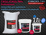 Професійний засіб для видалення карбонатно-кальцієвих і залізоокисних відкладень 30 кг «SVOD-ТВН» BIO+, фото 9