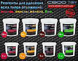 Засіб для видалення залізоокисних відкладень (шламу) SVOD-ТВН 30 кг, фото 8