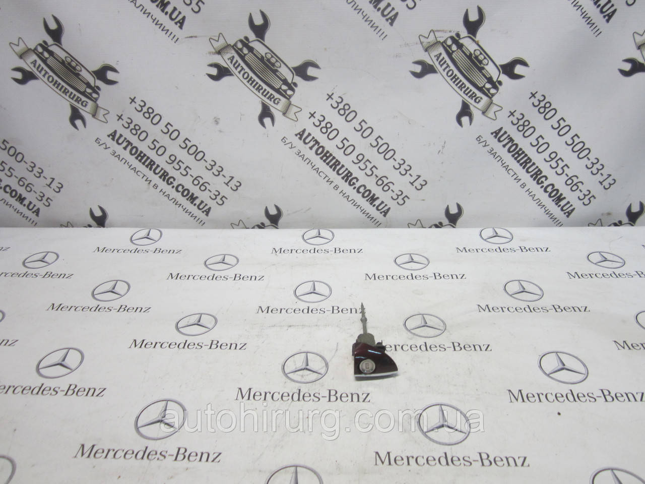 Серцевина (тилинка) замка дверей MERCEDES-BENZ w219 cls-class