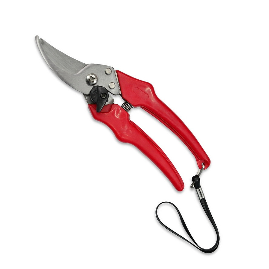 Секатор садовий Technics косий зріз 195 мм (71-000)