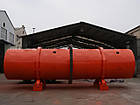 Ротаційний барабанний гранулятор Tongda Fertilizer Machine, фото 4