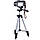 Універсальний штатив для телефону, фотоапарату і камери Tripod 3110 (90009) (90008) !!!!!, фото 3