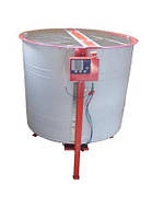 Автоматична 4-рамкова медогонка з нержавіючої сталі (AISI 304) (АВВ-100)