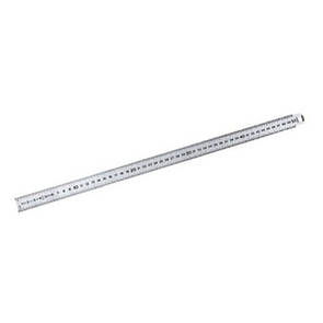 Лінійка інженерна з неіржавкої сталі завдовжки 1000 мм STANLEY 1-35-558