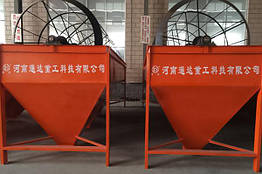 Ротаційна машина для просіювання удобренийTongda Fertilizer Machine