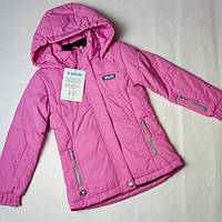 Зимняя курточка для девочки ТМ Brugi YK4L