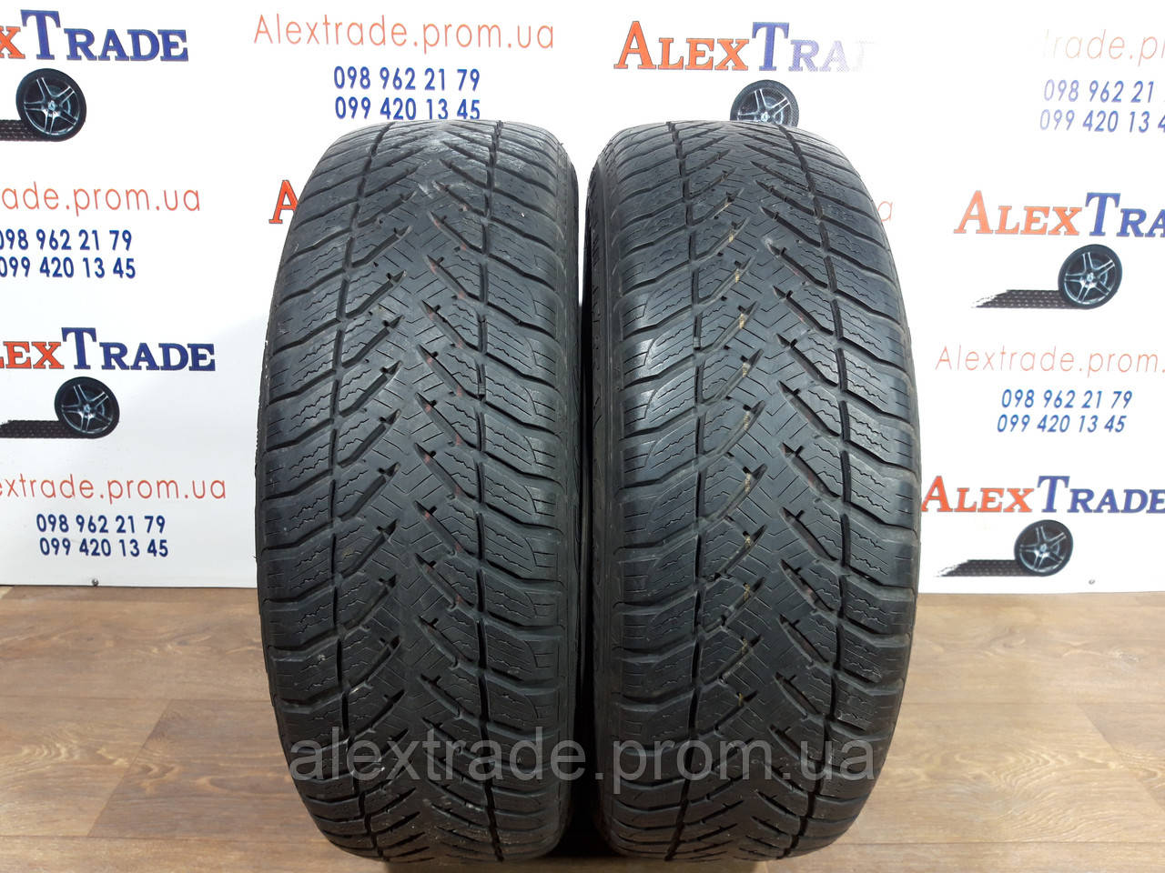 185/60 R16 Goodyear Eagle Ultra Grip Run Flat бу шини зимові