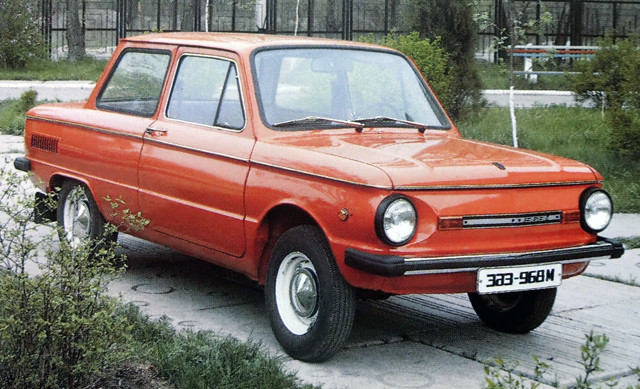 Проводка ЗАЗ 968М (ГОСТ)