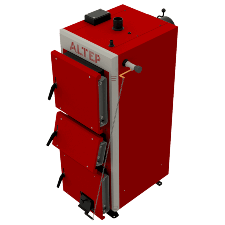 Твердопаливний котел Altep Duo Uni Plus 33