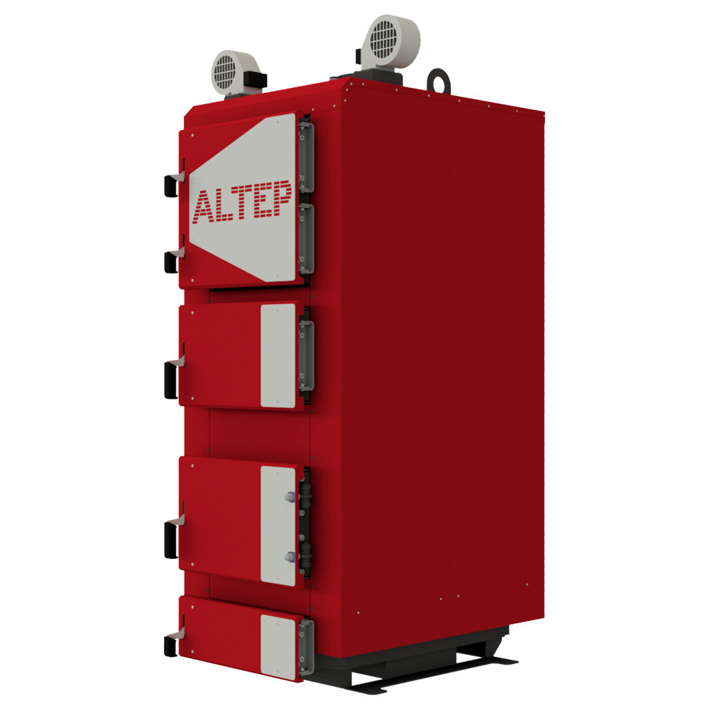 Твердопаливний котел Altep Duo Uni Plus 150