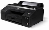 Принтер Epson SureColor SC-P5000, фото 7
