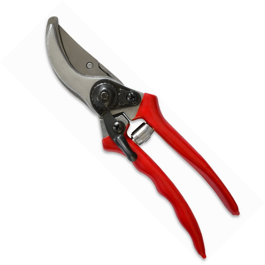 Секатор садовий Technics косий зріз 20 мм 205 мм (71-003)