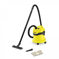 Порохотяг для сухого прибирання KARCHER WD 2 1.629-761.0