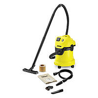 Пылесос хозяйственный Karcher WD 3 P 1.629-882.0